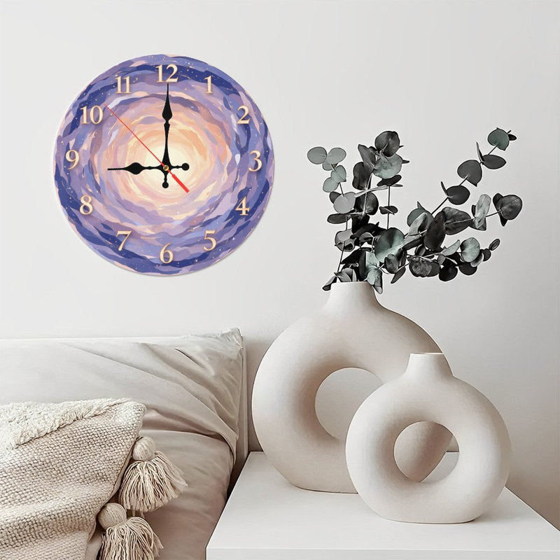 Horloge Time Vortex