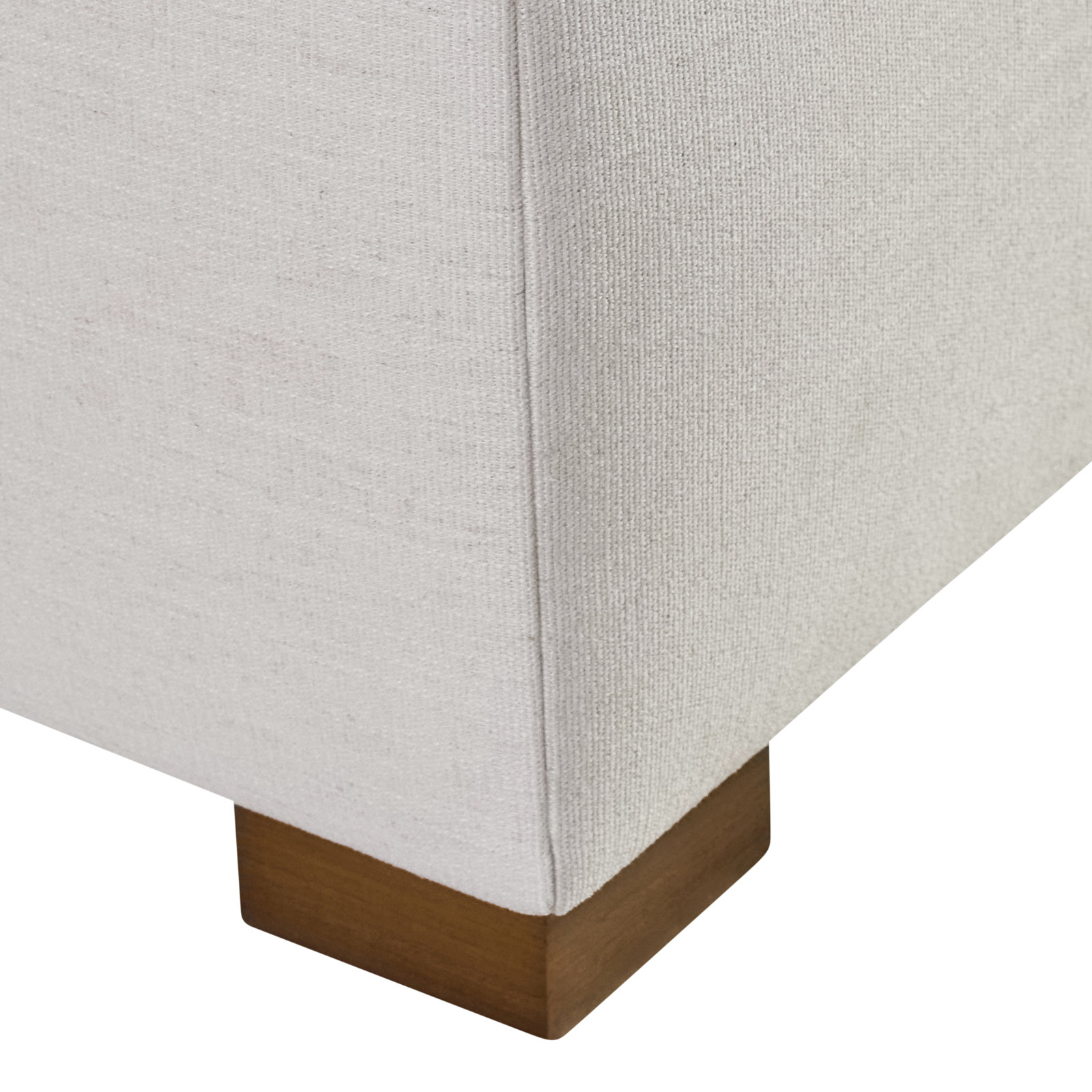 Bernhardt Mason Panel Bed, King