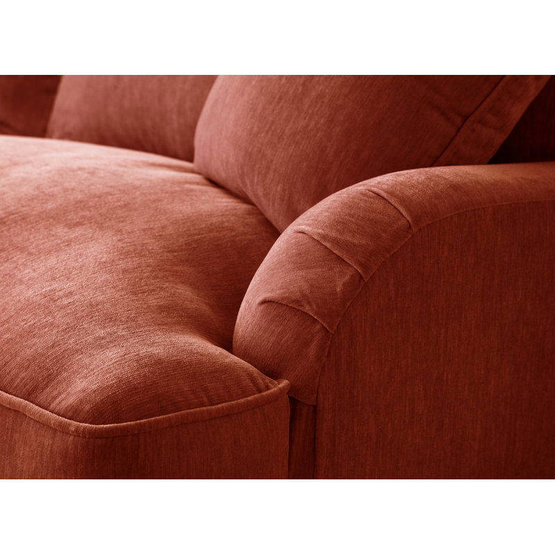 Galilee Corner Sofa, Apricot