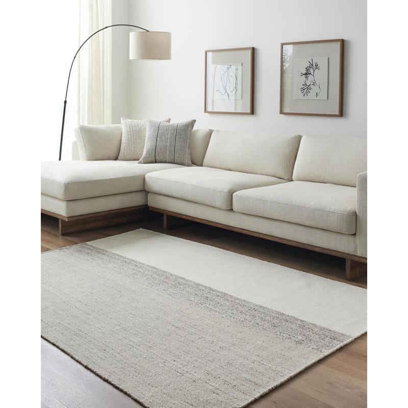 Maia Wool Indoor Rug, Rectangle 9' x 12'