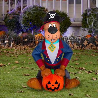 Scooby Doo Halloween Decoration