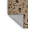 Tapis gris lavable à la machine-1984609440