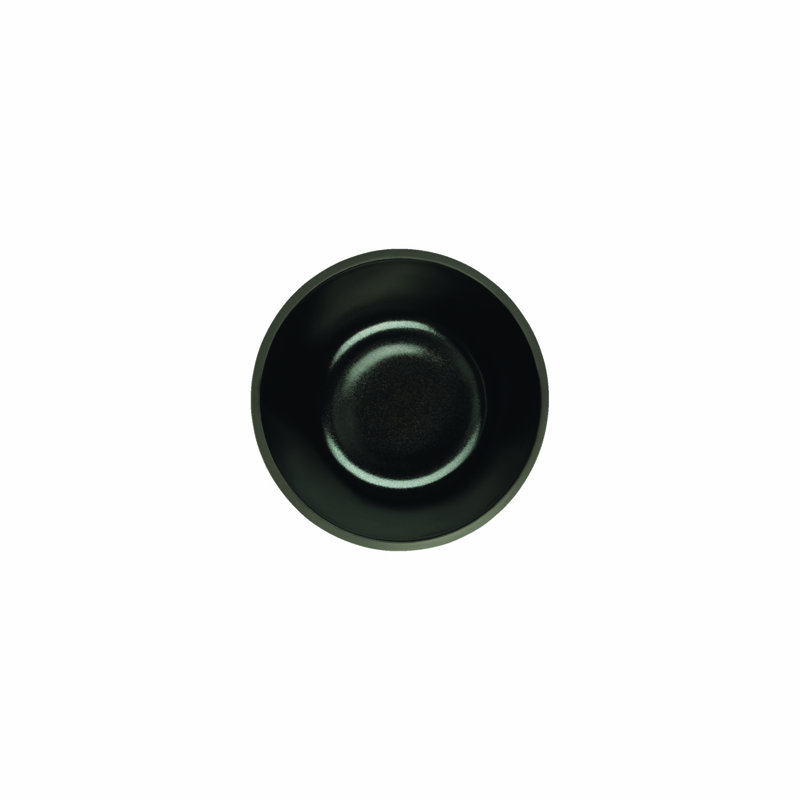 Junto Handmade Stoneware Cereal Bowl, Slate Gray