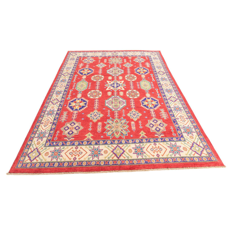 Ochoa Red Rug
