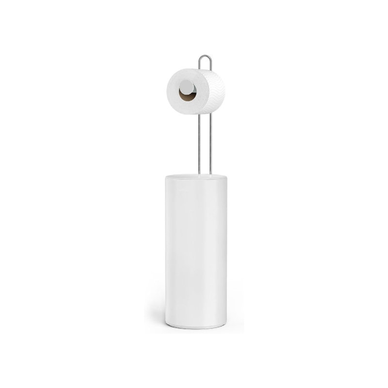 Steel Paper Towel Holder