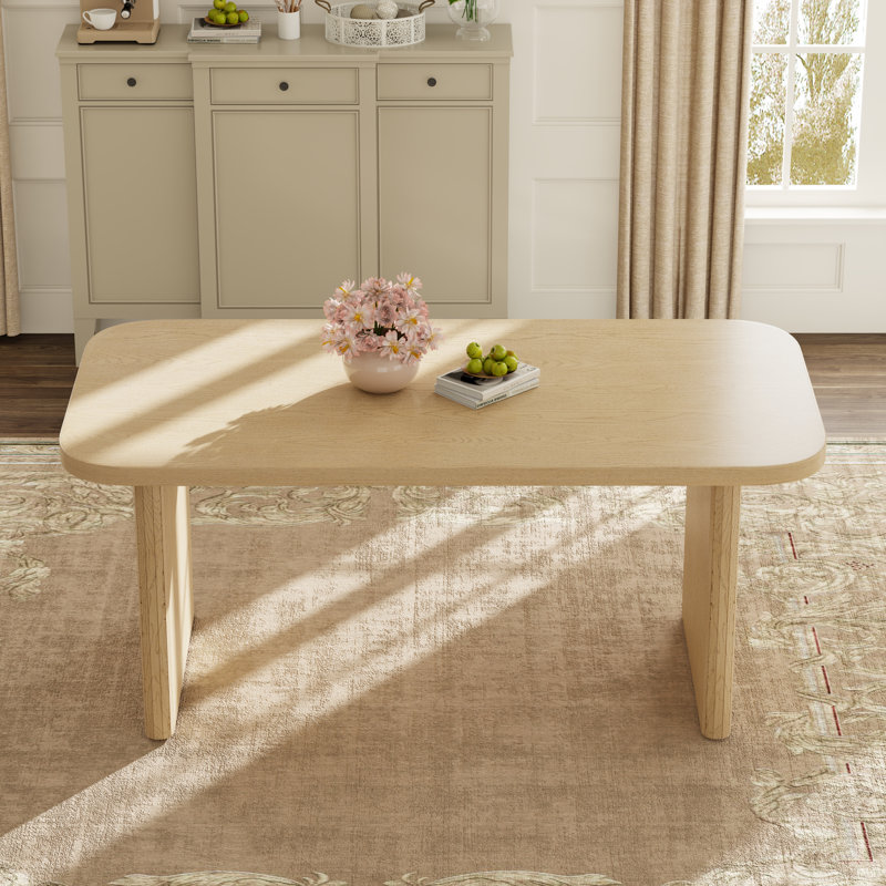 68.7'' Rectangular Dining Table