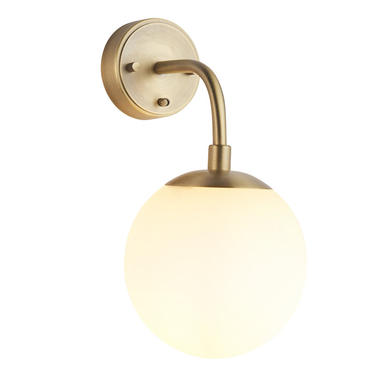 Ontario 1-Light Wall Light