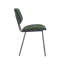 Chaise d'appoint en velours Caloundra-234123503