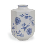Temba Ceramic / Porcelain Table Vase