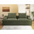 Boneless Compression Foam oversized sofa-960334613