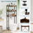 Sylia Freestanding Over The Toilet Storage-1701253931