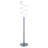 Novaton " Chrome Floor Lamp