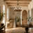 Temescal 6-Light Wood Dimmable Wagon Wheel Chandelier-2105555500