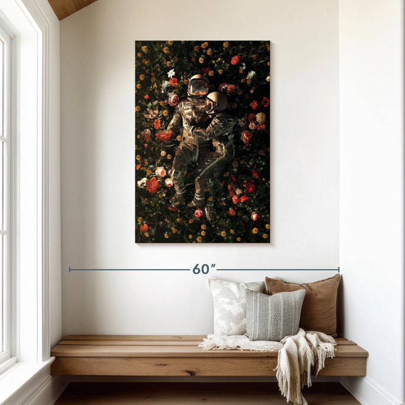 Hardie Garden Delights II, H 45 po x l 30 po