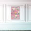 "Butterfly Spring Dream" par Oliver Gal - cadre flottant, impression sur toile-1824196554-1824196552