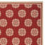 Tapis intérieur / extérieur Burnell Performance Ikat-28013282
