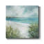 Coastal Fences - Reproduction d'art sur toile tendue-1159992982