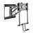 Homevision Technology Multi-Screen Single Screen Wall mount Electronic Mount