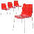 Rouge est en rupture de stock