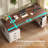 Slavica 63" W 3-Drawer Electric Computer Desk-788093027