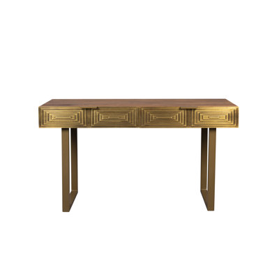 140Cm Console Table
