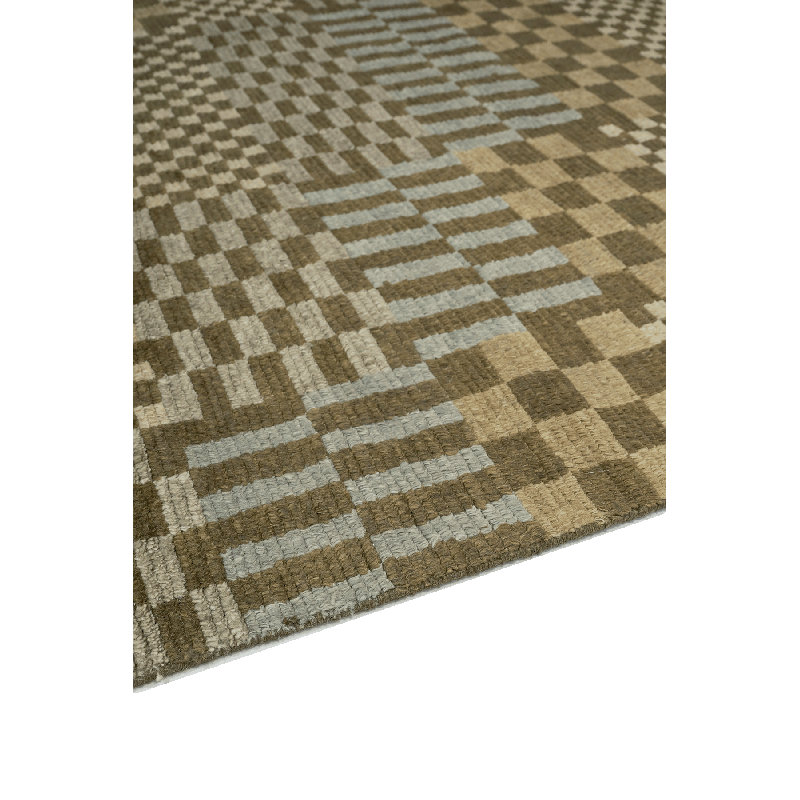 The Rug Company X Paul Smith Axis, Lake, Rectangle 8' x 10'