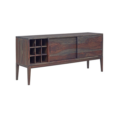 67 " W Sheesham Solid Wood Buffet Table