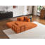 Canapé-lit convertible avec coussin cylindrique-129704914