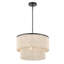 Lustre tambour 18 po à 3 lumières à intensité variable-170266528-195960448