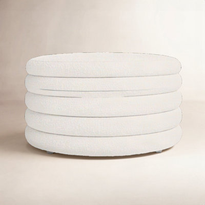 Helene Upholstered Ottoman