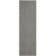 Auckland Handmade Flatweave Jute/Sisal Light Gray Area Rug