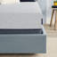 Matelas en mousse ferme 6 pouces Serta-97438260
