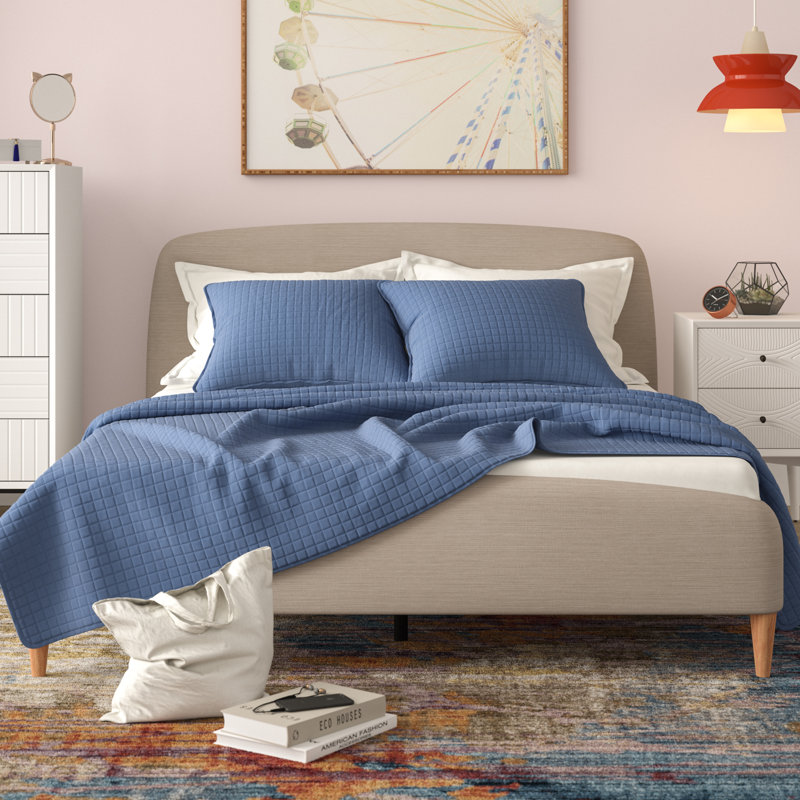 Trahan Standard, Light Beige, Queen