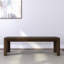 Spero 58" Solid Wood Bench-679124457