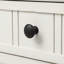 Pitcarin 90cm Solid Wood Console Table-619672820