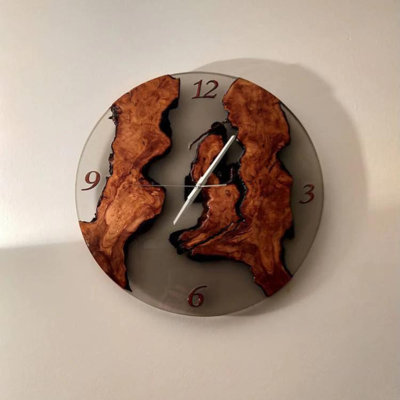 Horloge murale Tabron