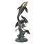 Dolphin Seaworld Statue