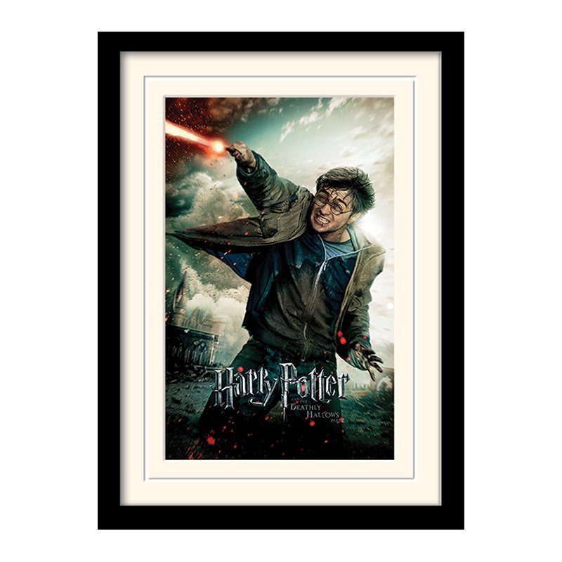 Single Picture Frame Print