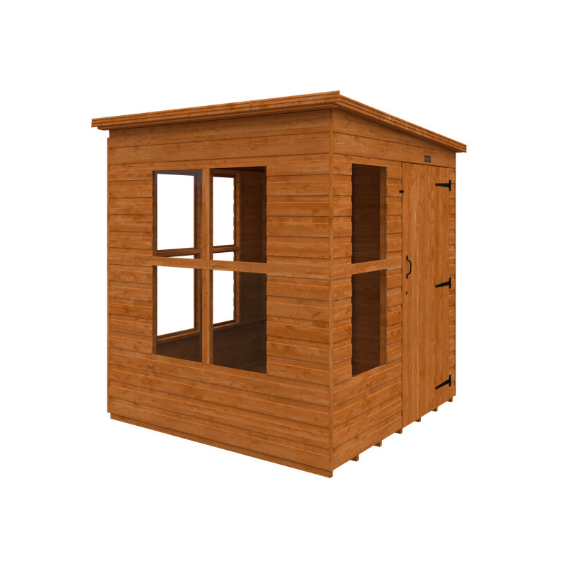 6x6w Tiger Penthouse