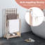 Dormont Wood 1 Freestanding Towel Stand-124177043
