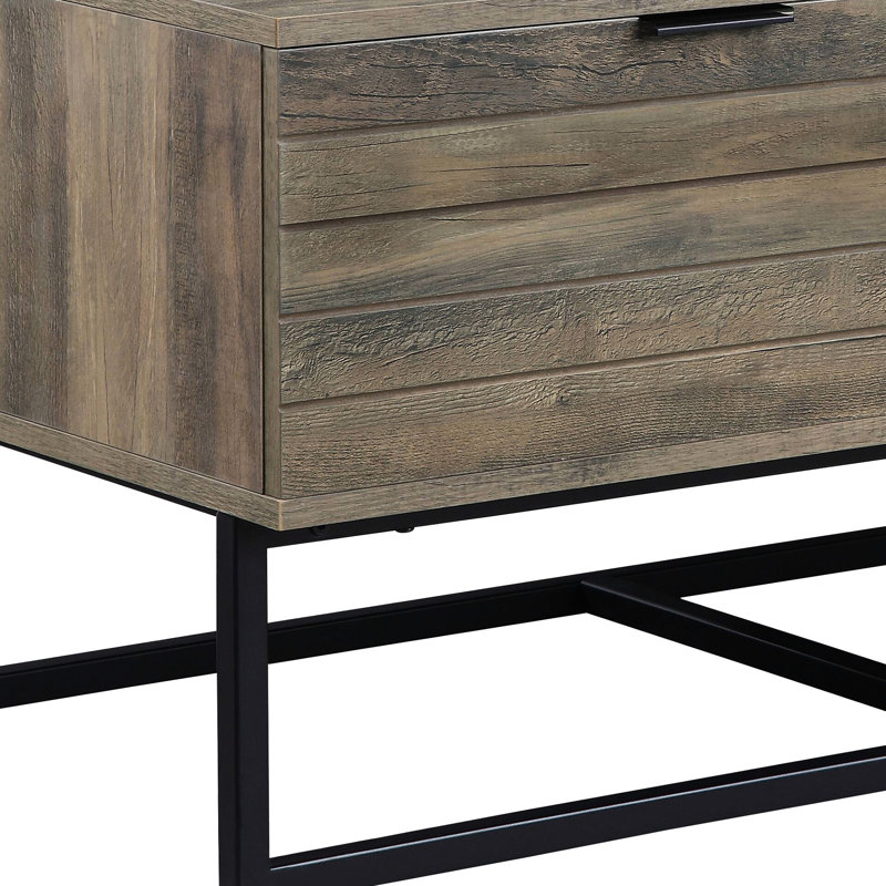 Table basse Kd Rustic Oak