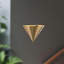 Versus 8-in Brass Wall Sconce-608723469