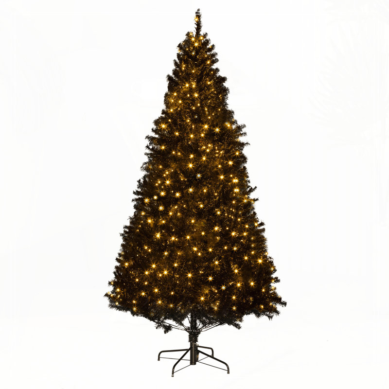 Sapin de Noël artificiel 7,5 pi, Vert