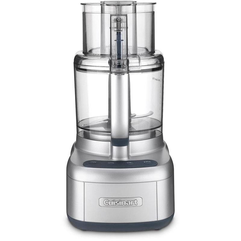 Robot culinaire 11 tasses Cuisinart Elemental, Argent