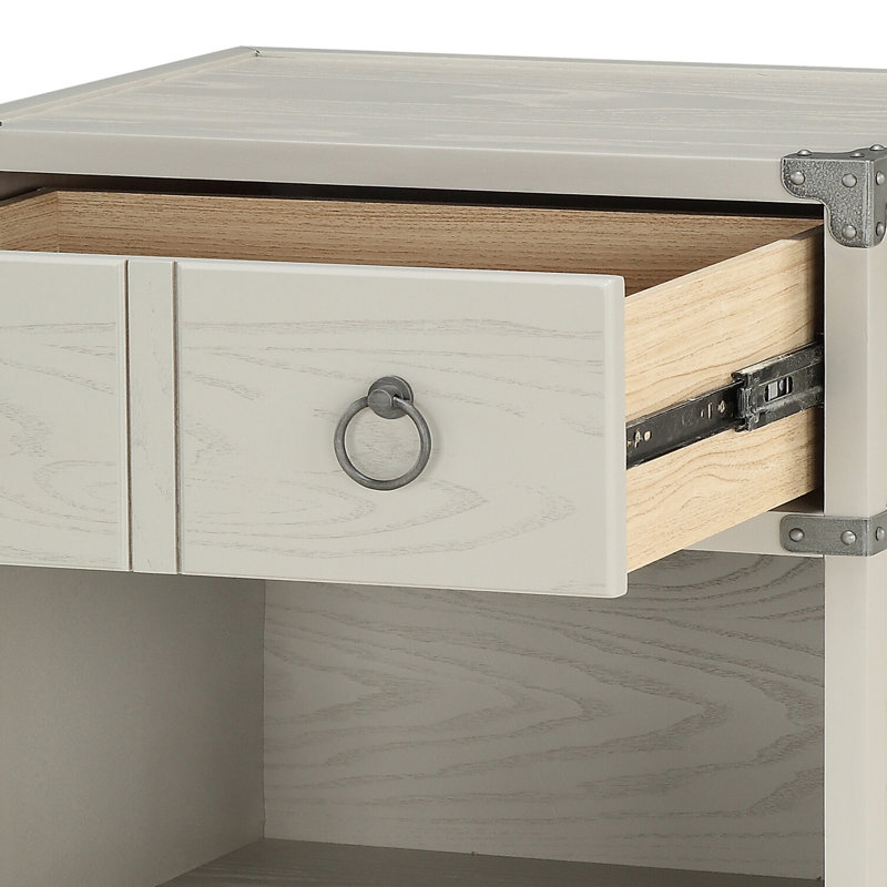 Lodi 21.6'' W Nightstand