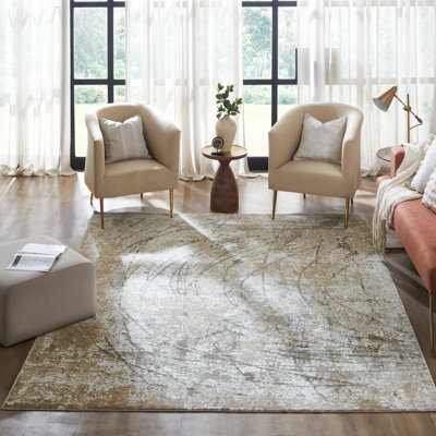 Tapis abstrait Narooma
