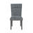 SUSAN GREY DINING TABLE SET