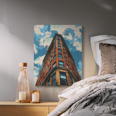 Wrapped Canvas Print Set