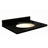 37'' Granite Single Bathroom Vanity Top with Sink-19333224-19333227-19333229