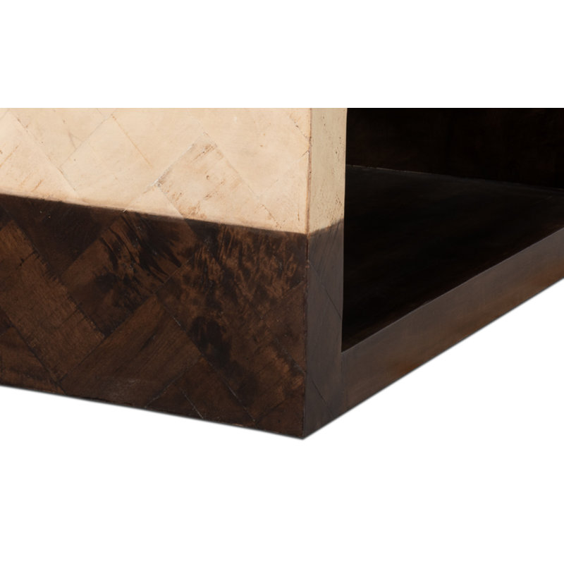 Rowan Solid Wood Coffee Table